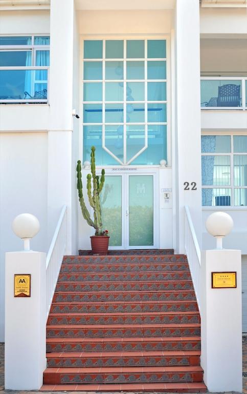 A Villa De Mer Guesthouse Port Alfred Exterior photo